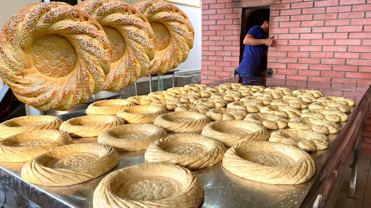 Сливочный ПАТИР - Торт Твистер | Очень ВКУСНЫЙ самый продаваемый хлеб  | Чистая жизнь