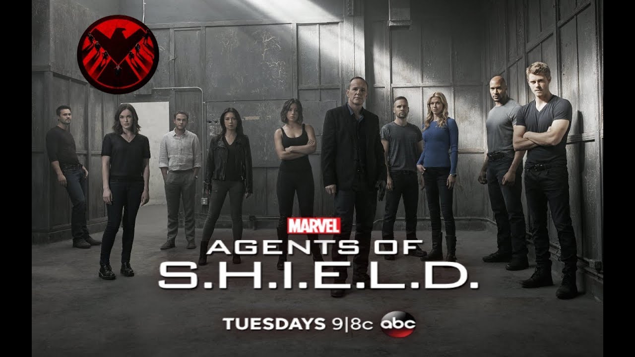 Agents of SHIELD || Human (Rag'n'Bone Man)