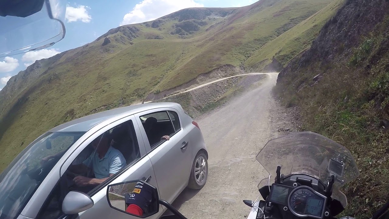 Bayburt Uzungöl yolu /Ktm 1190