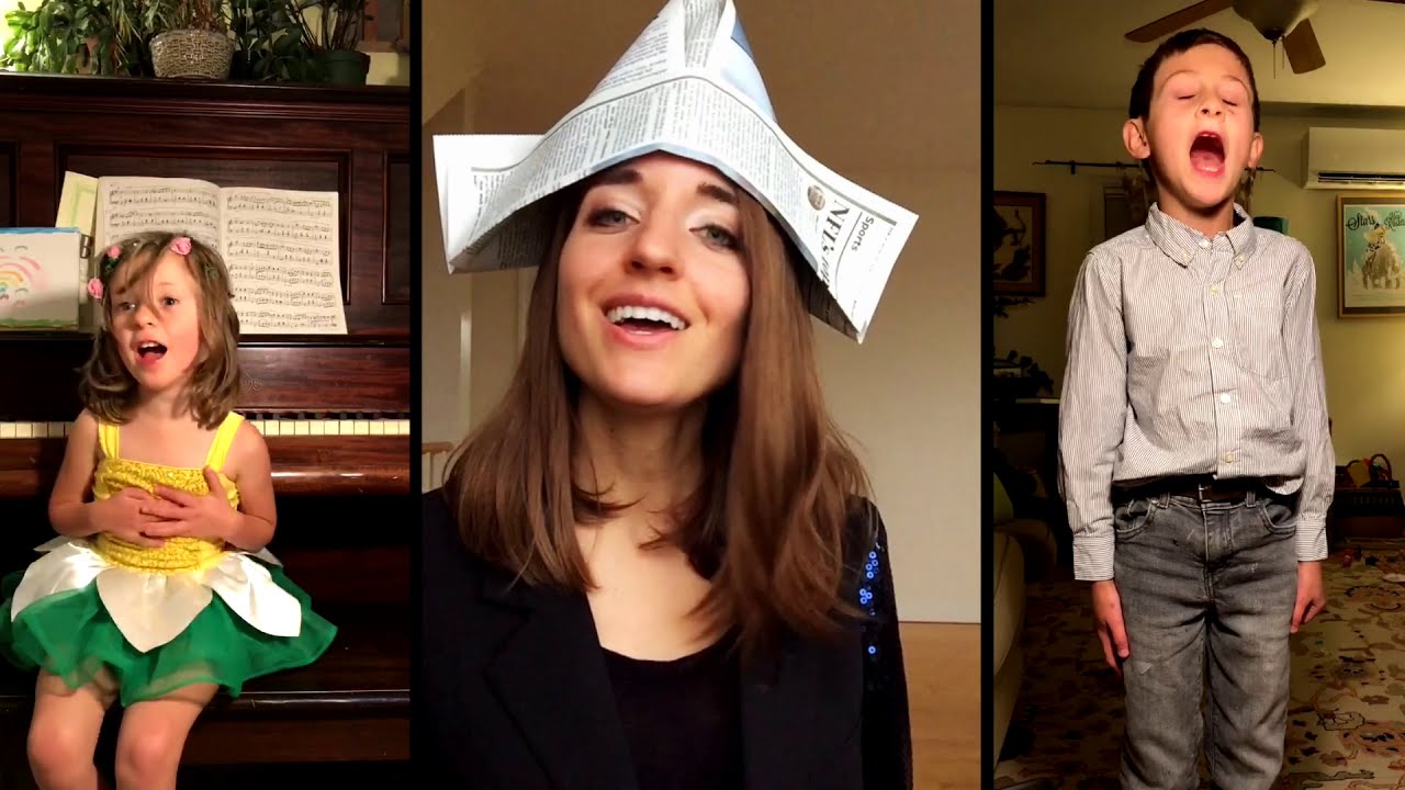 Everything is Nice and Fine / Old North Wind (Cricket Blue & Friends Cover Over the Garden Wall)