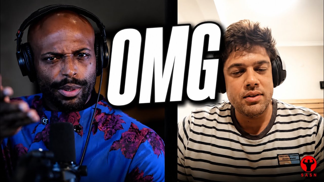 Marquett DESTROYS South African Caller in Heated Apartheid Debate