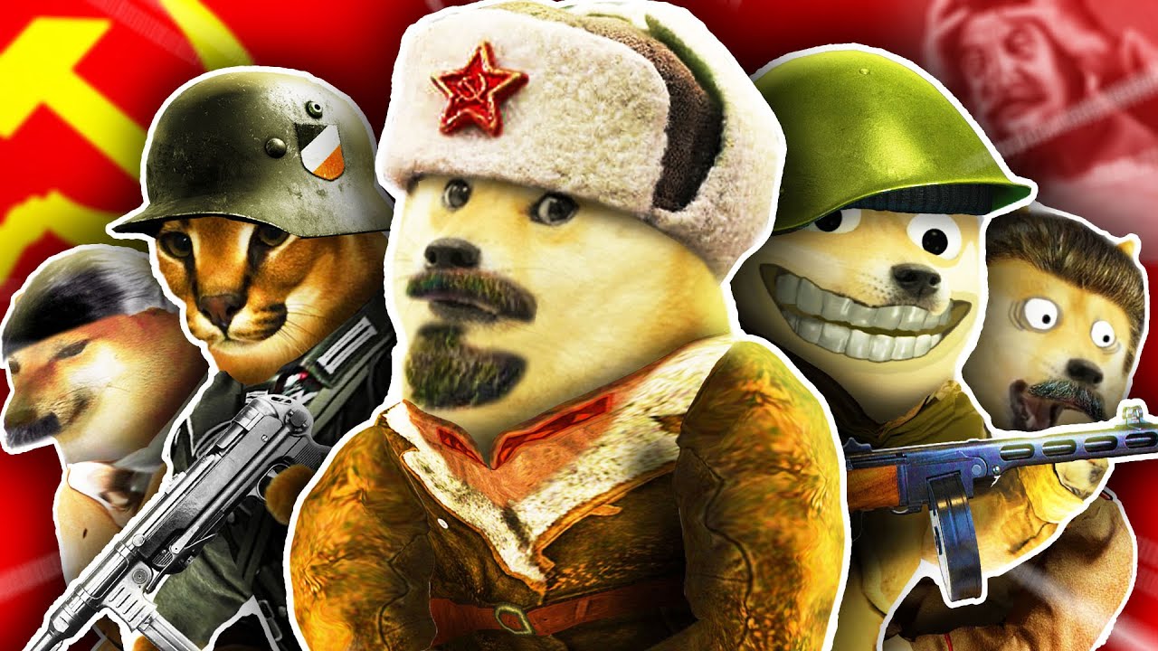 A Normal Day In The USSR