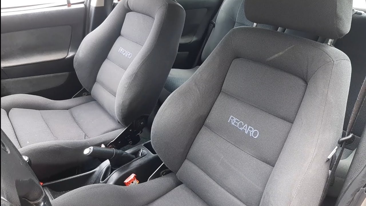 Astra com bancos recaro