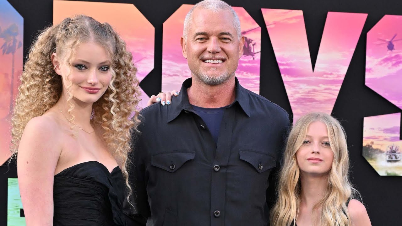 How Eric Dane's Daughters Are Handling Their Grief (Source)