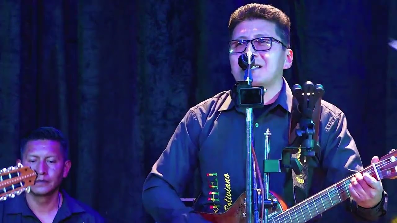 Cuecas Bolivianas (cover)- inter. Purahéi