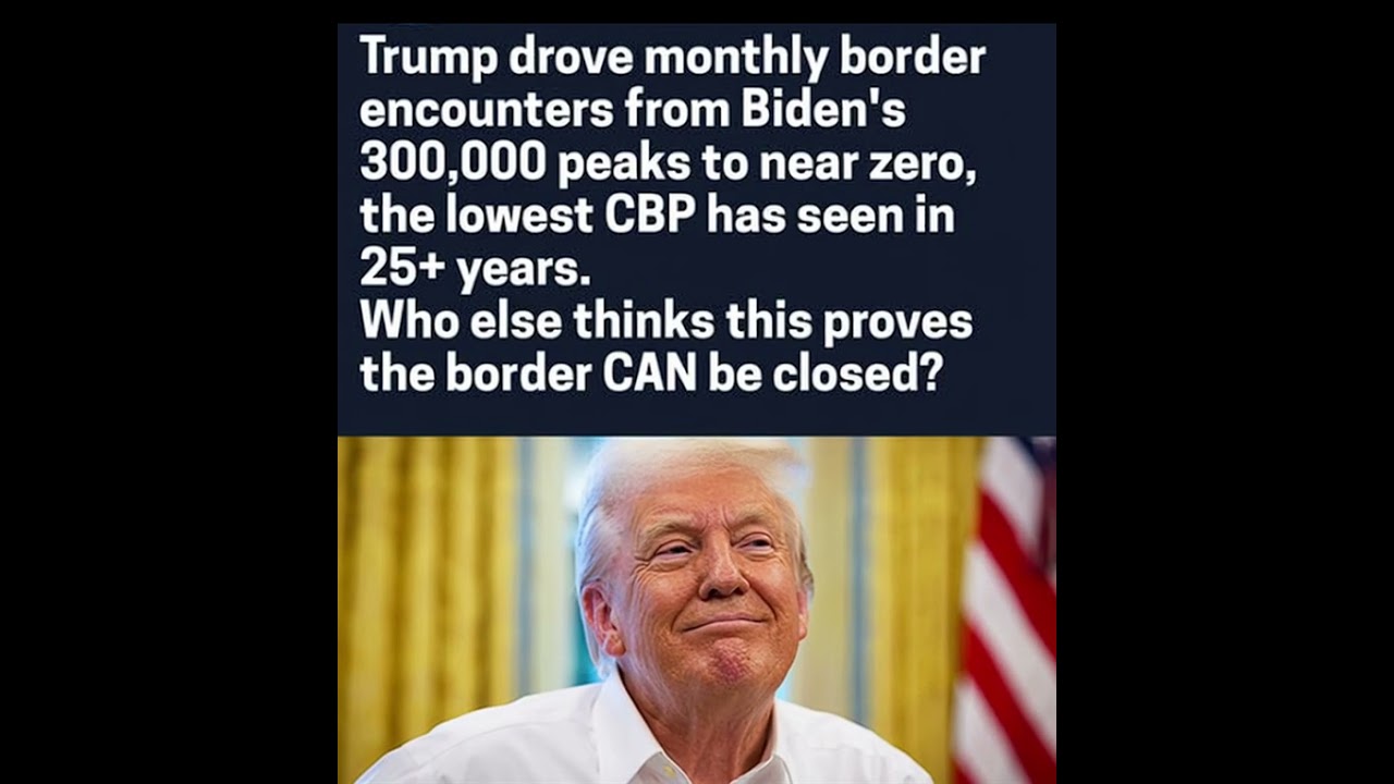 Debate continues over border security, immigration enforcement, and differing approaches to U.S.