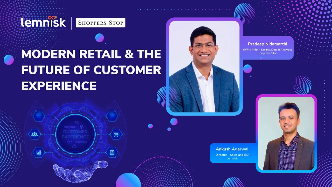 Modern Retail & The Future Of Customer Experience