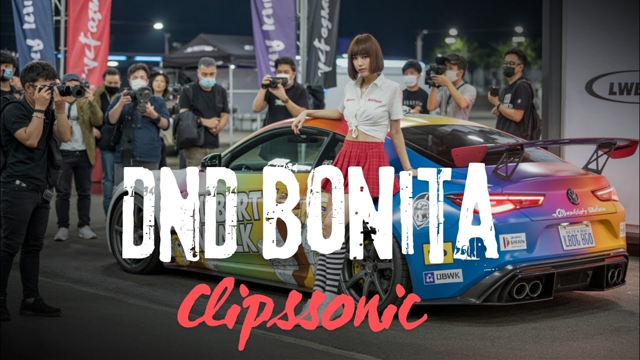 DFD | Music Video | Clipsonic Records | Bonita Ji | Hip Hop (Official Video)