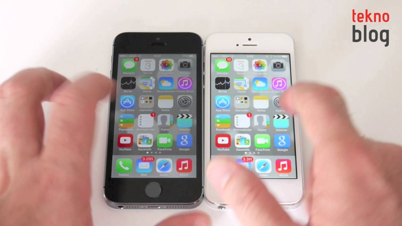 iPhone 5s İncelemesi