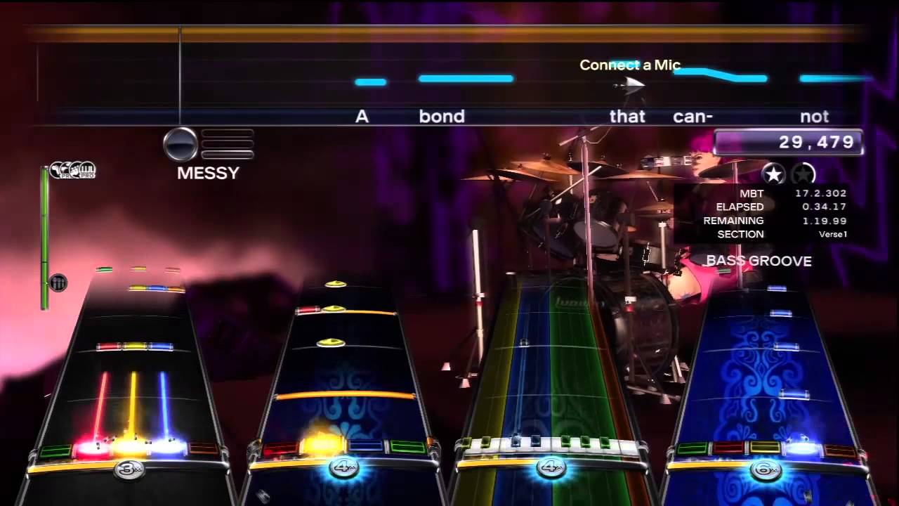 [Rock Band 3] 