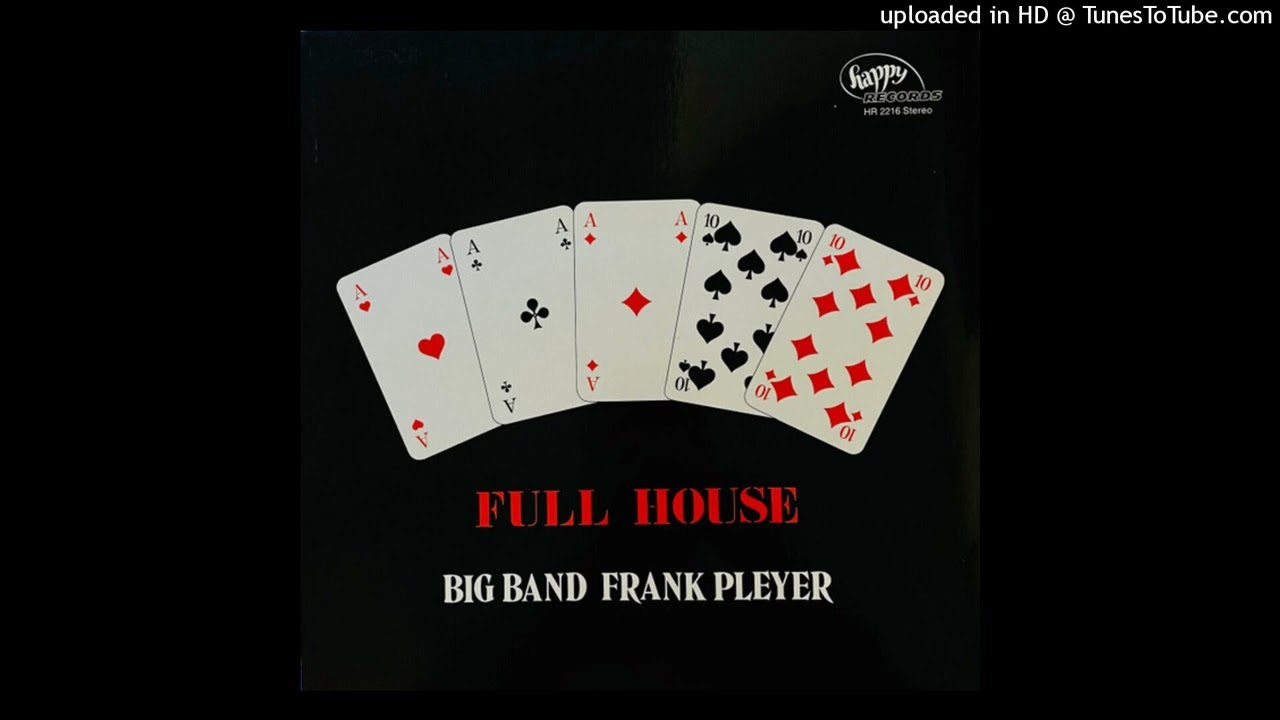 Frank Pleyer - Sally (German Soul Jazz - 1976)