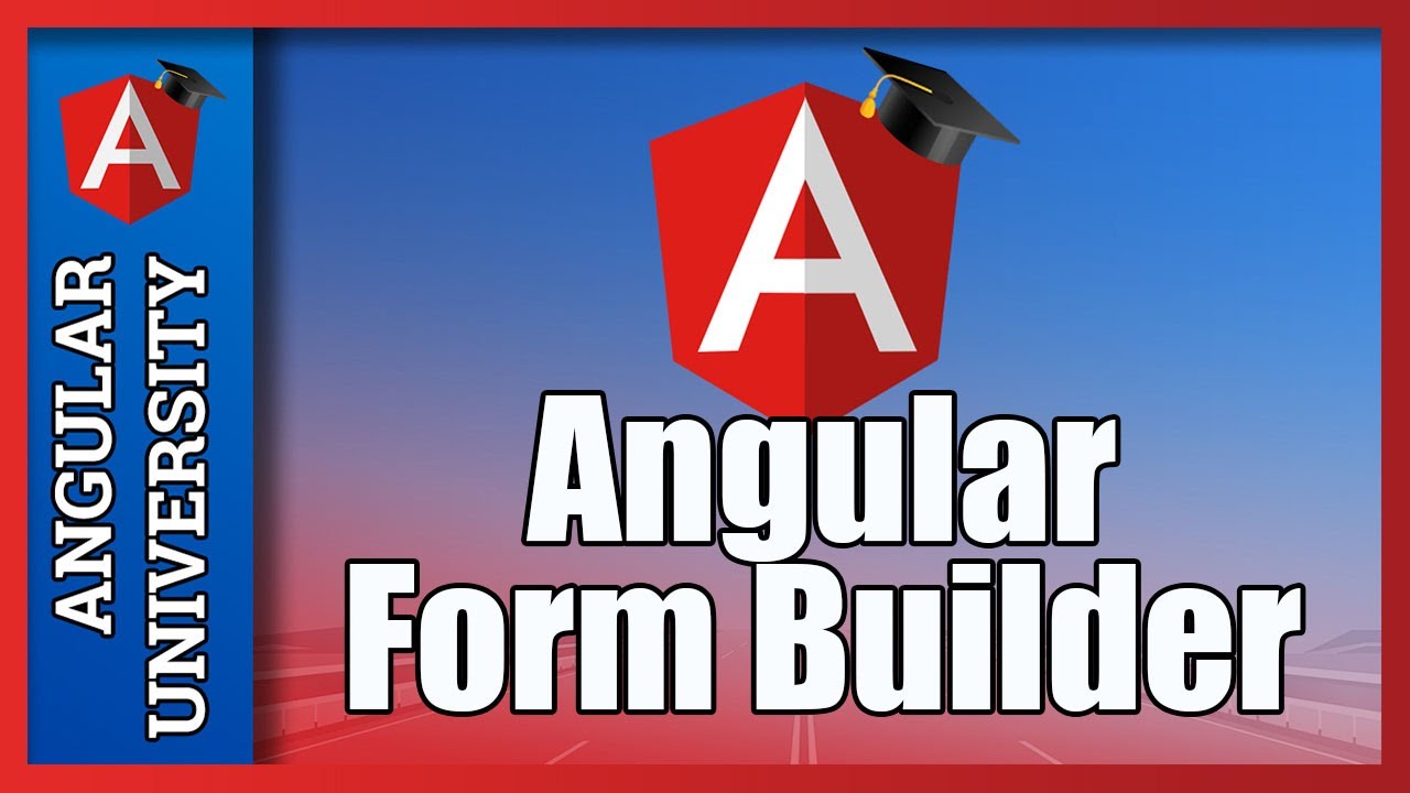 💥 API Angular Form Builder &mdash; как писать более лаконичные реактивные формы