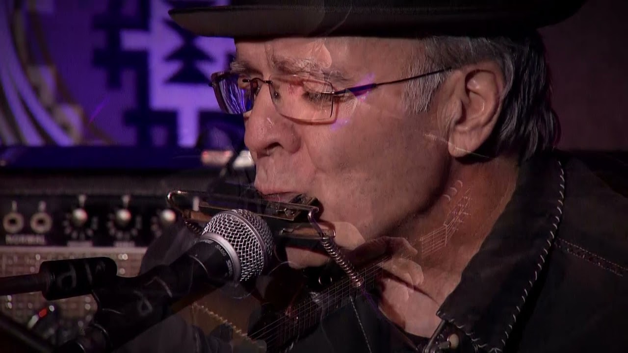 Gust of Wind - Live From the Denison Lodge with Ray Bonneville.  Wyoming PBS.