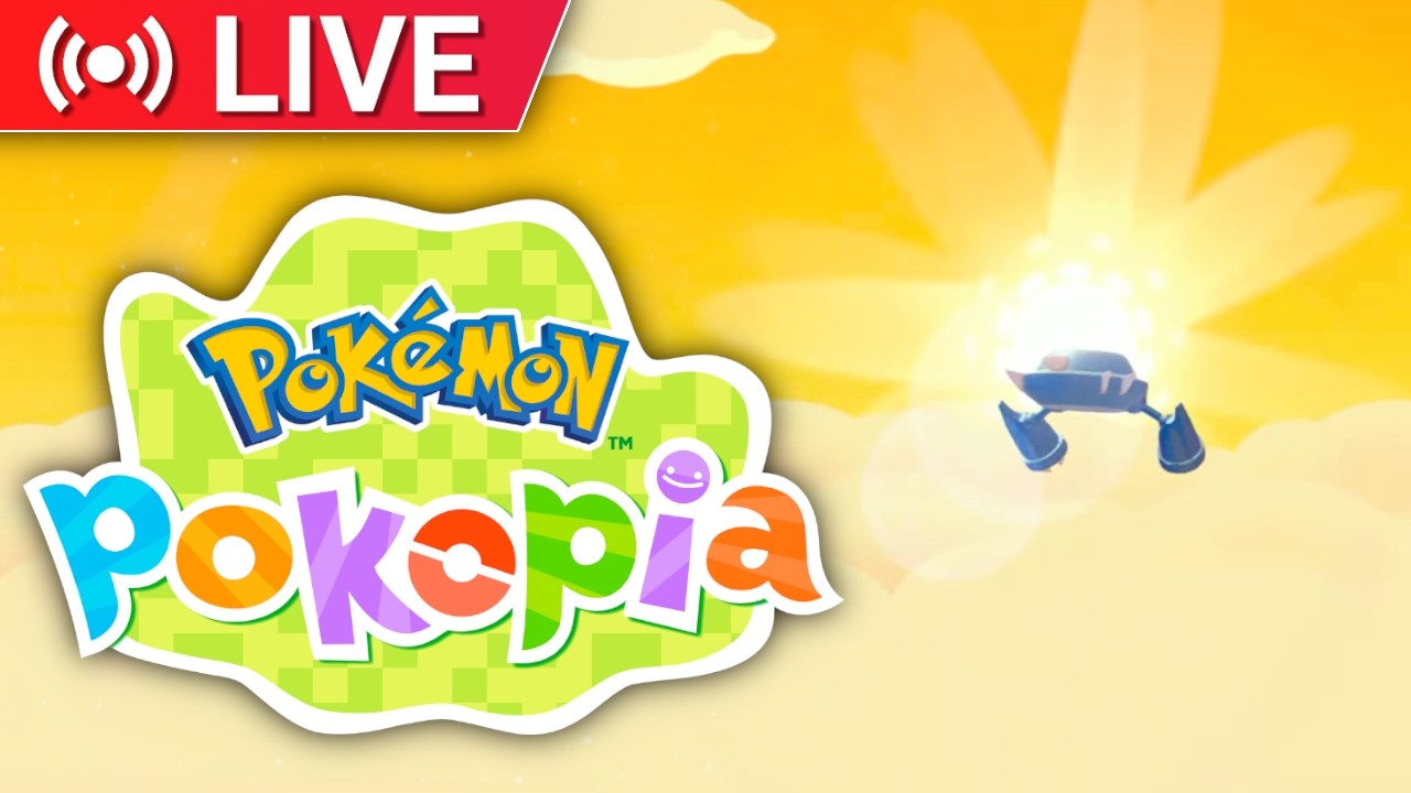 Mal schauen, wie weit wir heute kommen 👀 | Pokémon Pokopia - Part 11