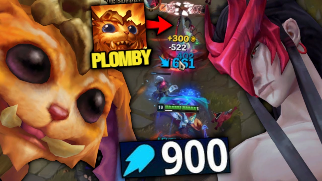 AP GNAR VS NAJLEPSZY YONE W IRONIE