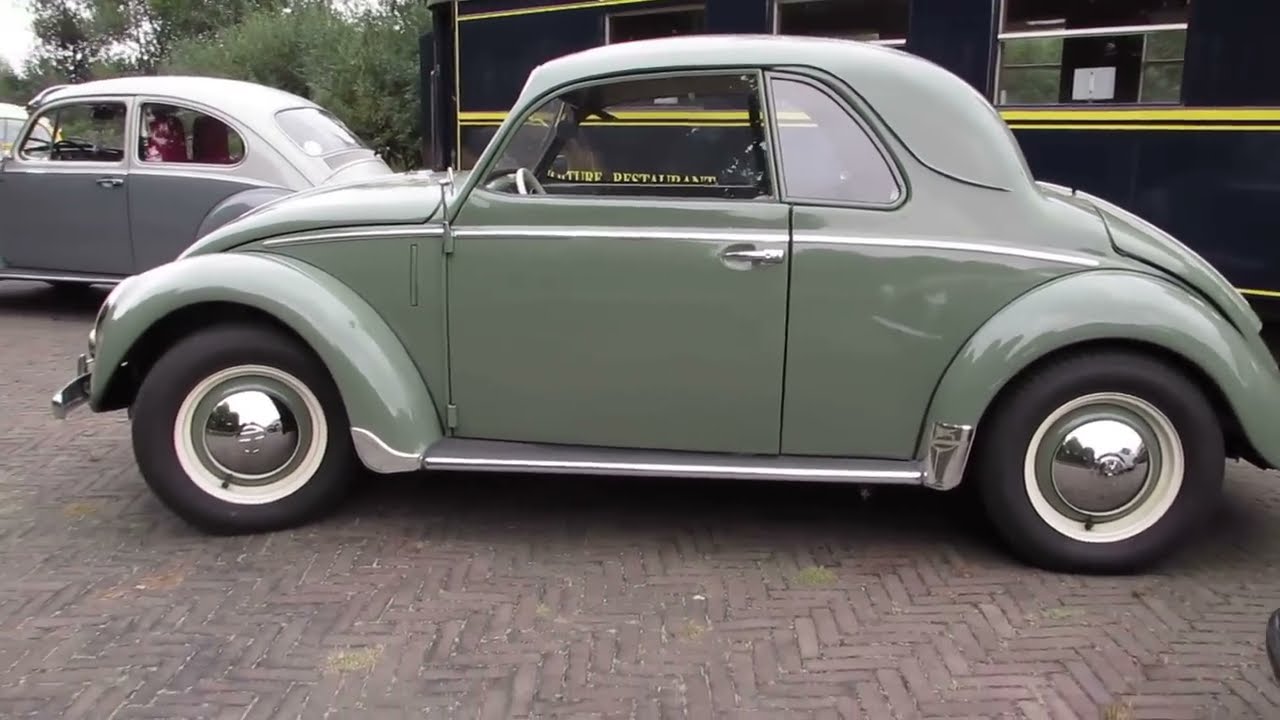 vw hebmuller coupe kevermeeting kcn zuid limburg @ simpelveld 2012