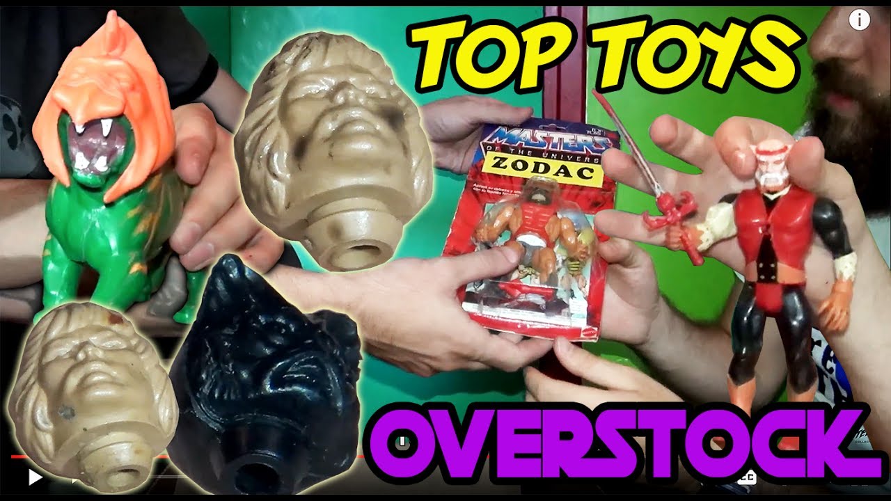 MOTU TOP TOYS THUNDERCATS PLAY FUL SUPER AMIGOS PACIPA ACERTIJO MOSQUITOR SANGRE NEGRA HE-MAN
