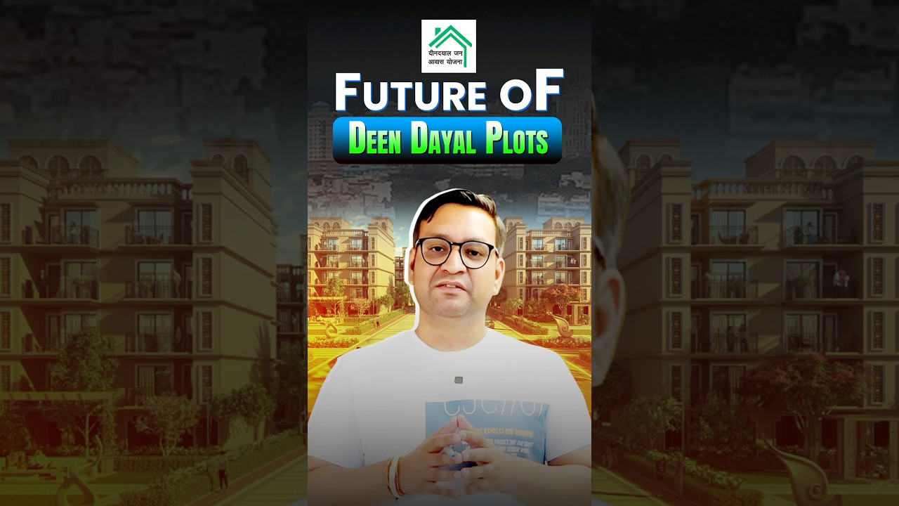 Future of Residential Deen Dayal Plots in Gurgaon | Property Providers
