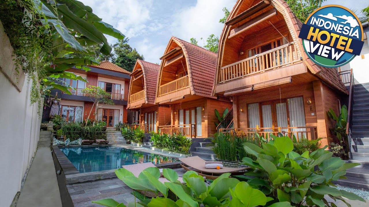 Uma Nandhi Villa | Bali, Indonesia | Hotel Review 🛏️