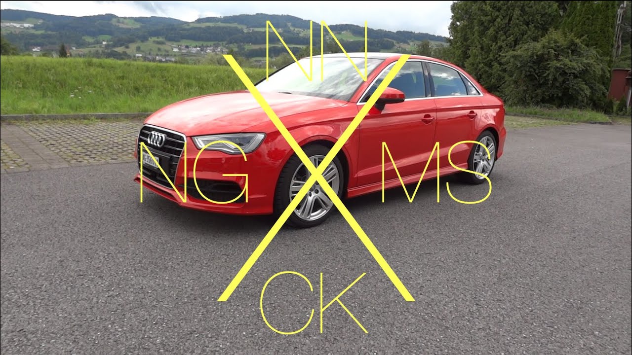 2015 Audi A3 Sedan / Limousine - Quick Tour
