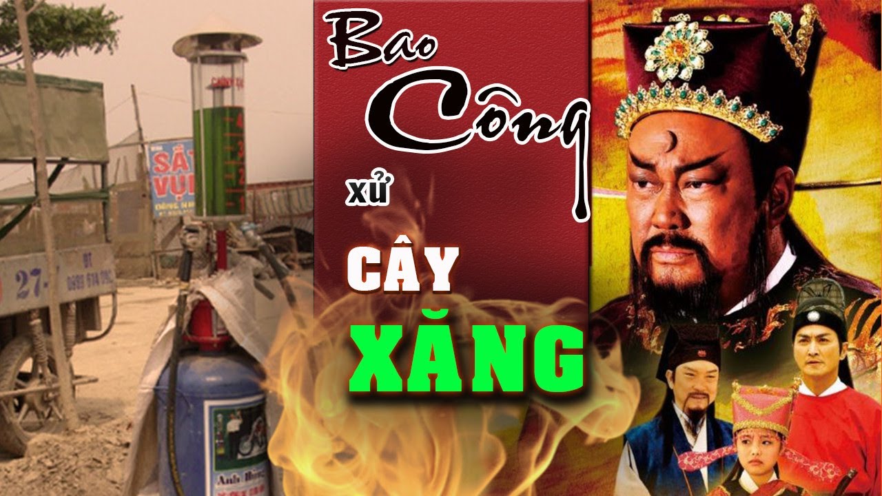 Th&aacute;nh Lồng Tiếng | Bao C&ocirc;ng xử C&acirc;y Xăng 🥸