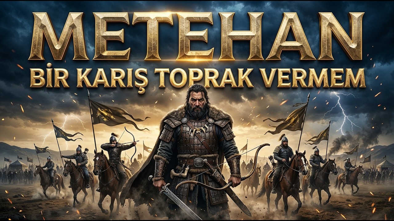 Mete Han: Türklerin Ulu Atası – Oğuz Kağan ile Bağı