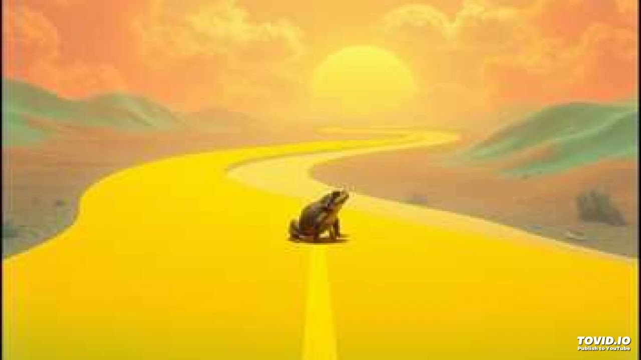 Toad on the Road