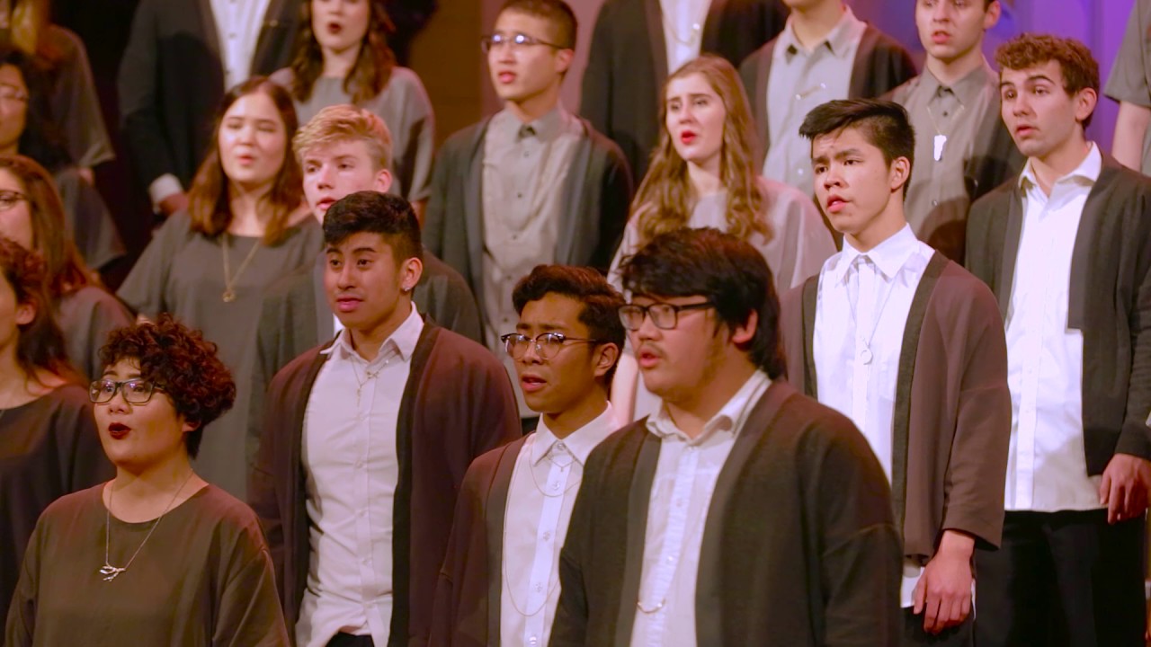 Grace Before Sleep - Vancouver Youth Choir