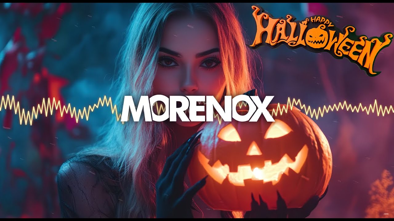 HALLOWEEN 2025 🎃 NAJLEPSZA MUZYKA KLUBOWA 2025 VOL 43 🎃 MORENOX