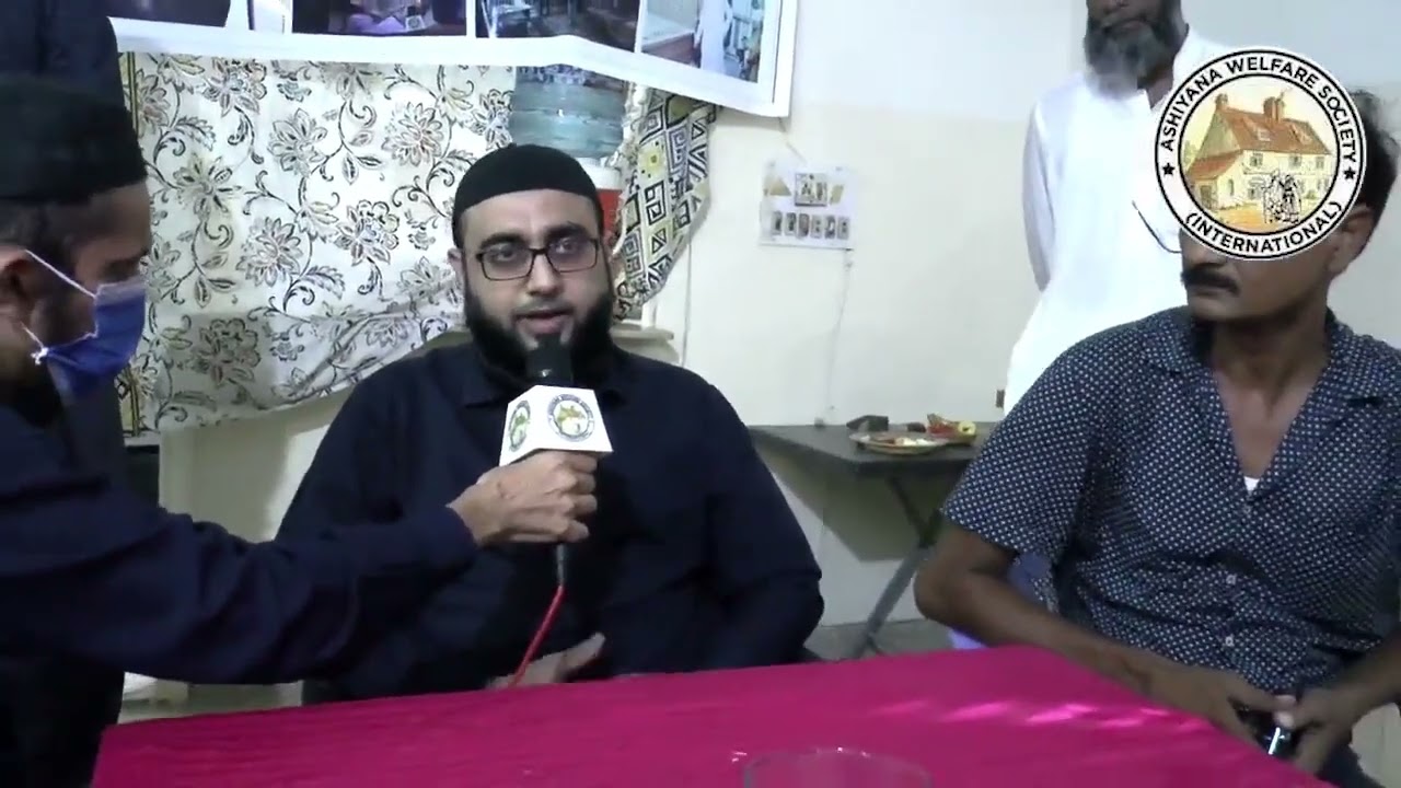 Iftaar with Senior Citizens of Gills Sheltered Home - 2021 - Aashyana Welfare Society