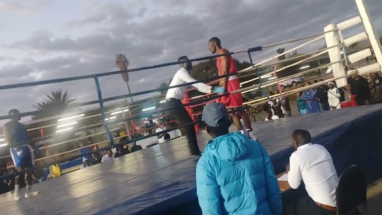 Armydogg@21BdeBoxing