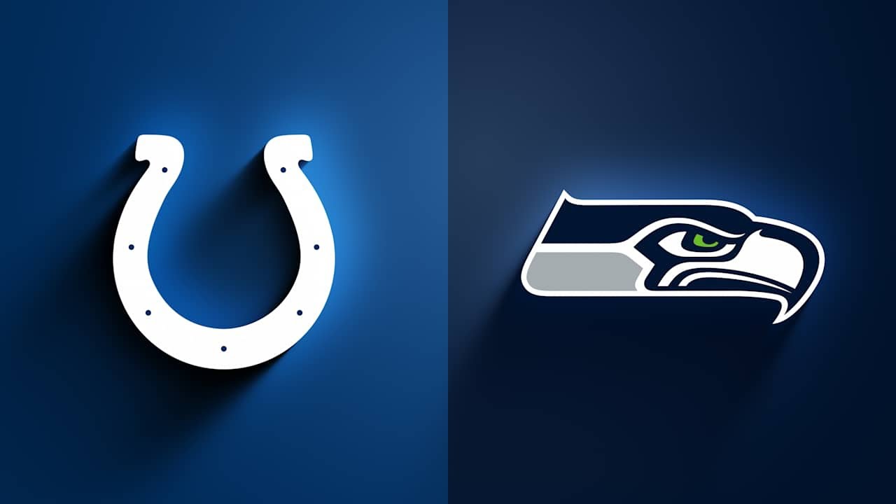 Madden NFL 26 colts vs seahwaks