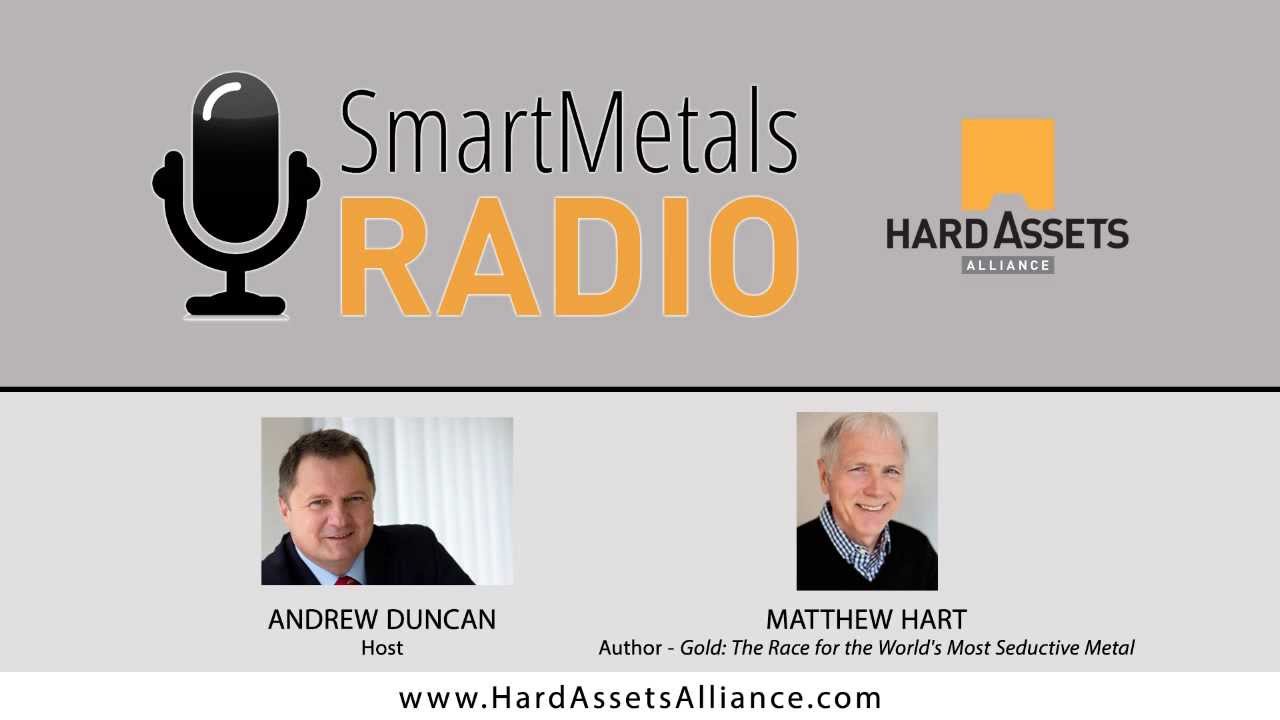 Podcast Ep 12: The Most Seductive Metal - Matthew Hart Interview