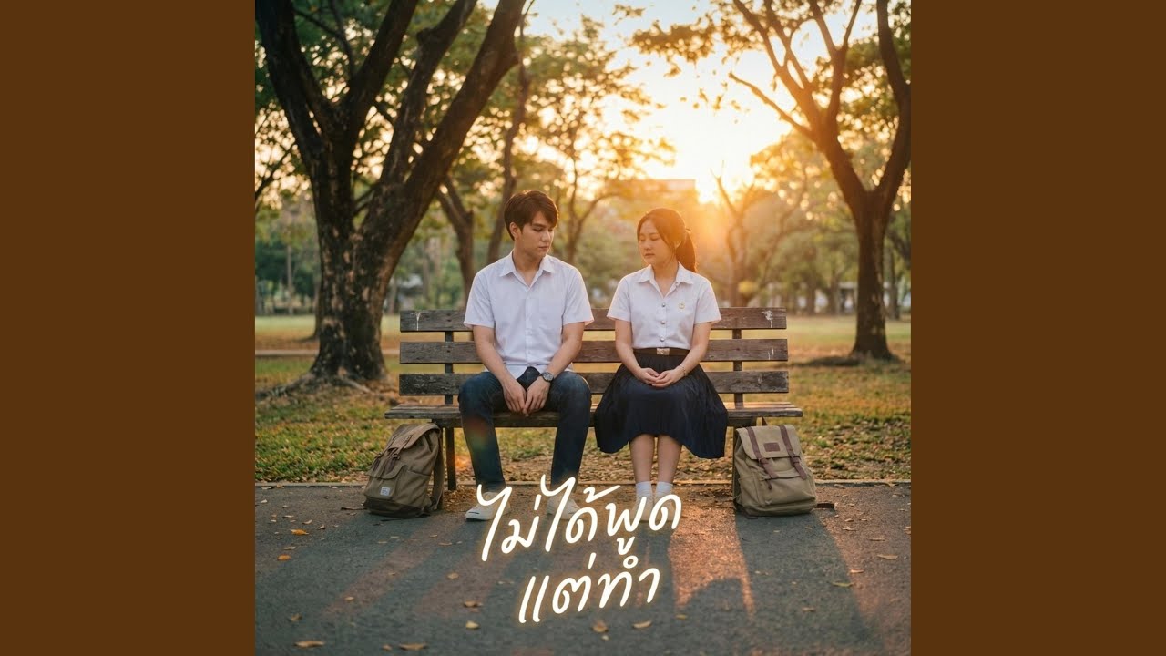 ไม่ได้พูด...แต่ทำ