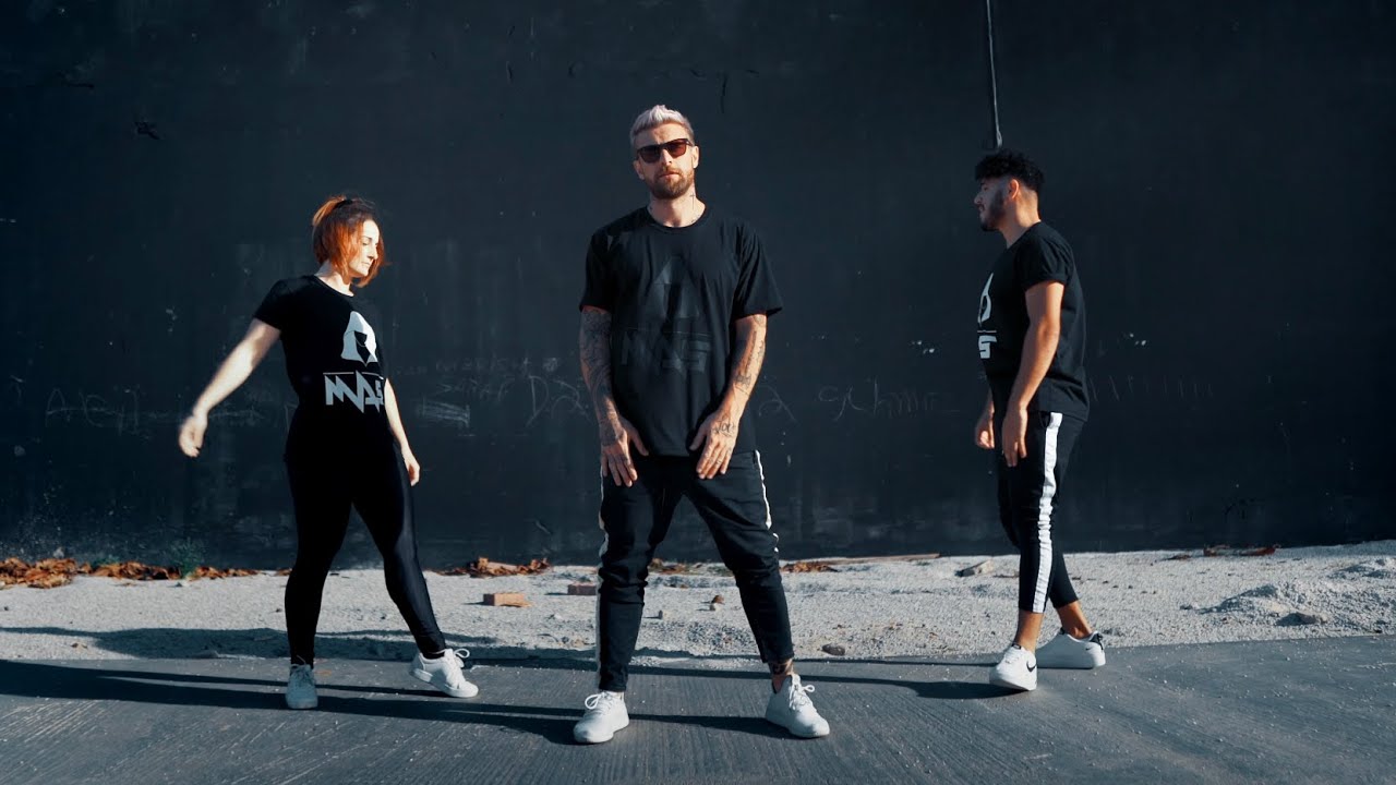 La T&oacute;xica - Farruko | Marlon Alves Dance MAs
