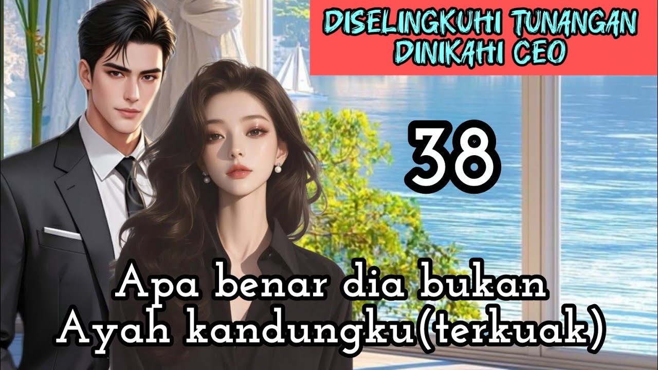 Part:38 Apa benar dia bukan Ayah kandungku (terkuak)