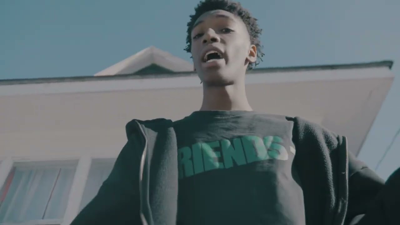 Saylessvonn- EBK (Official Music Video)