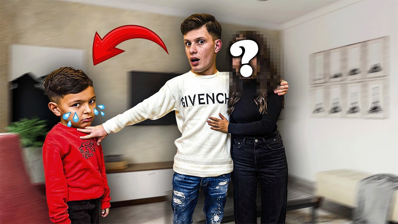 KARDEŞİME SEVGİLİM VAR ŞAKASI!! #2