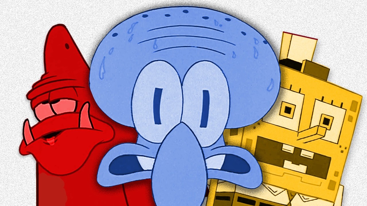The Loneliest 11 Minutes in SpongeBob History