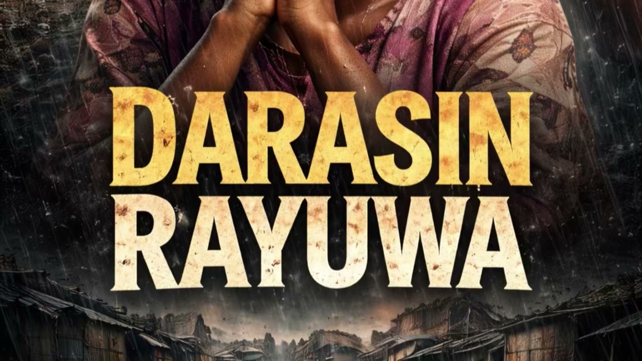 DARASIN RAYUWA BY AMINU GARBA MAI AZULAH
