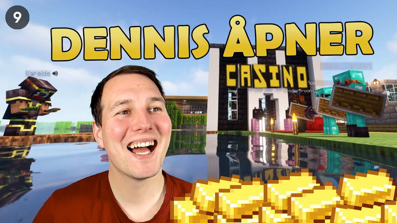 Casinoet Til Dennis Åpner - Dødsriket