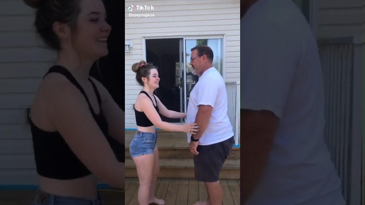 Slap boobs