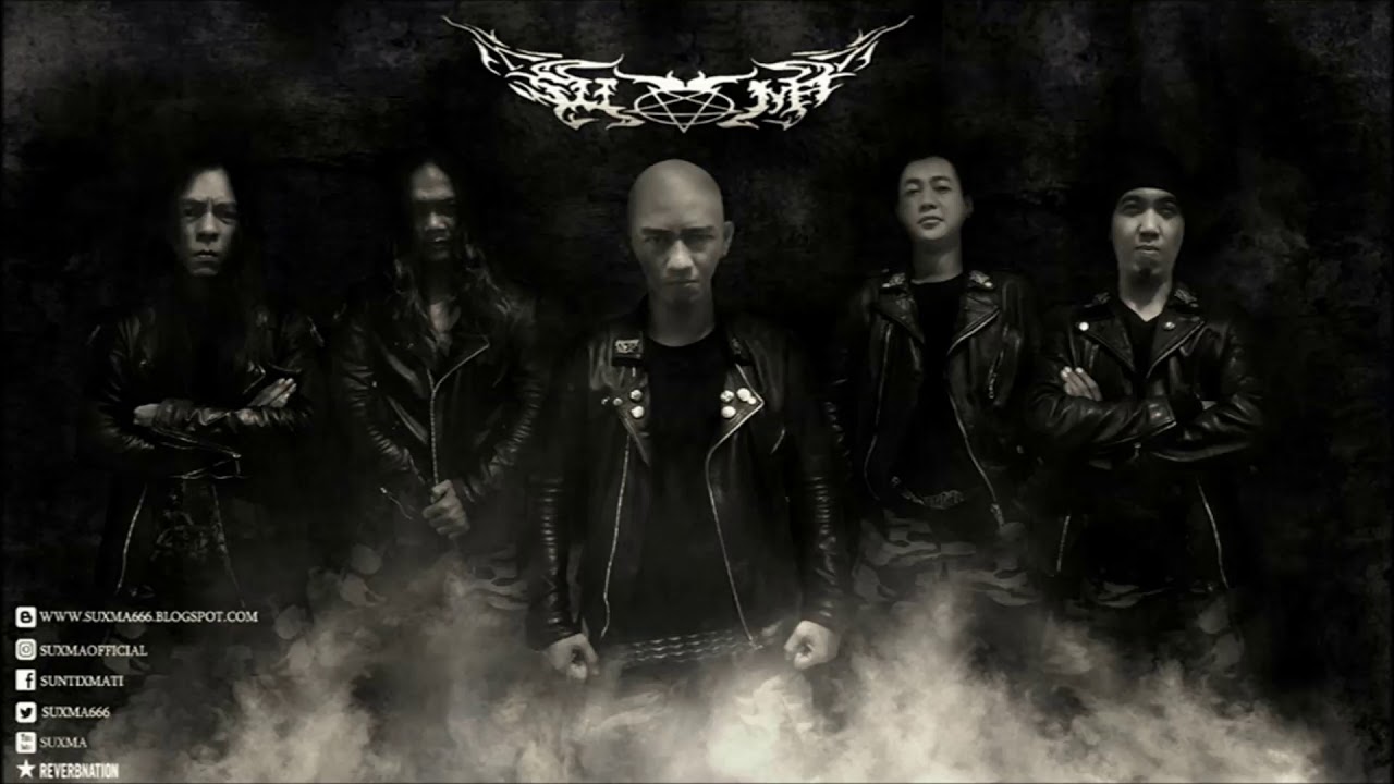 SUXMA - Heresy (False prophet)