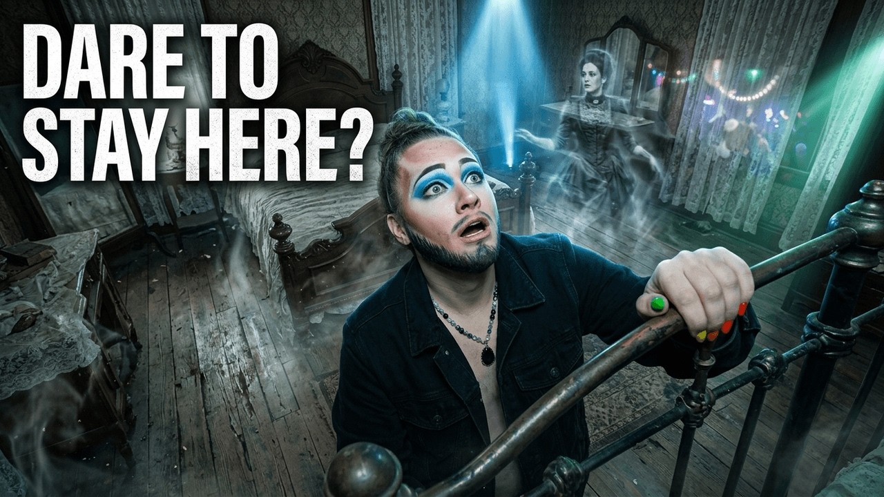 Uncovering the Secrets of the Black Monarch Hotel!