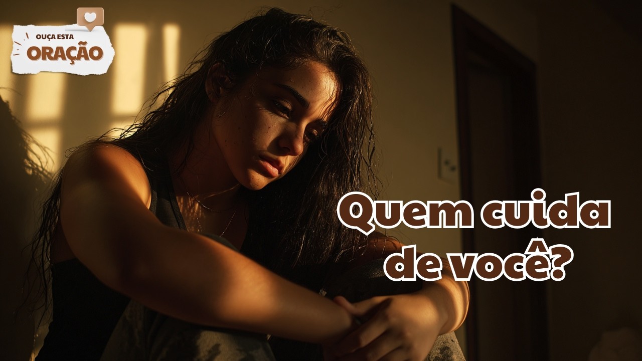 Você Sustenta Todo Mundo. Mas Quem Sustenta Você?