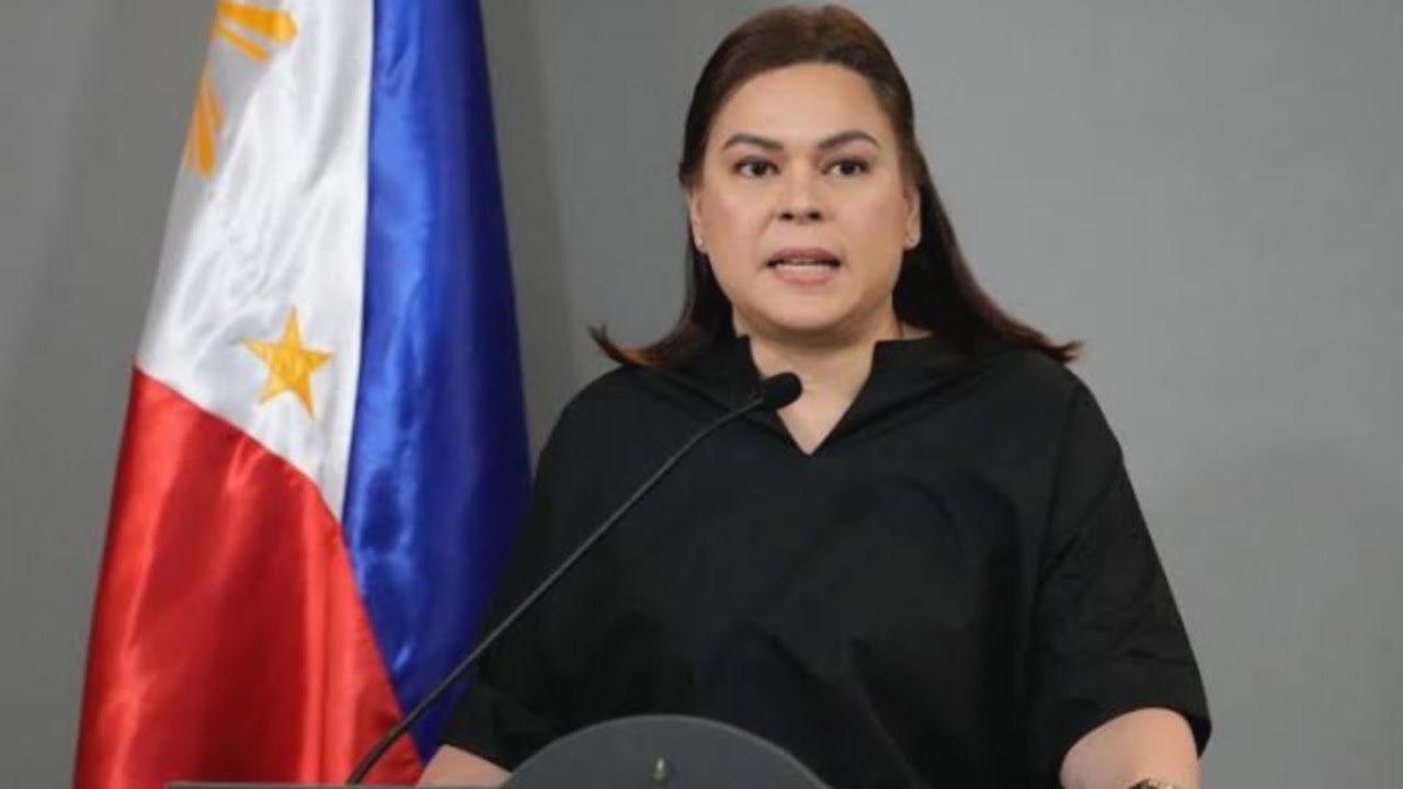 Mensahe ng pag asa #duterte #sara #vpsara #2028 