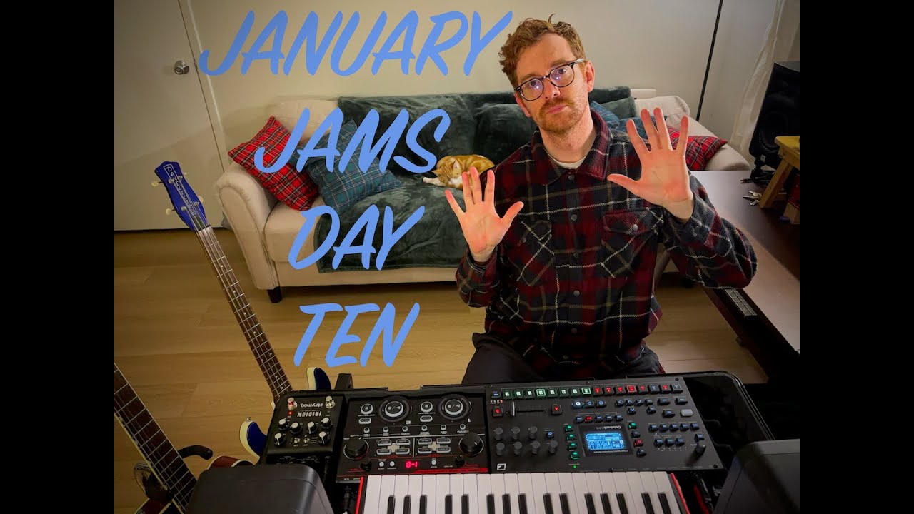 January Jams - Day Ten (Proper Gander)