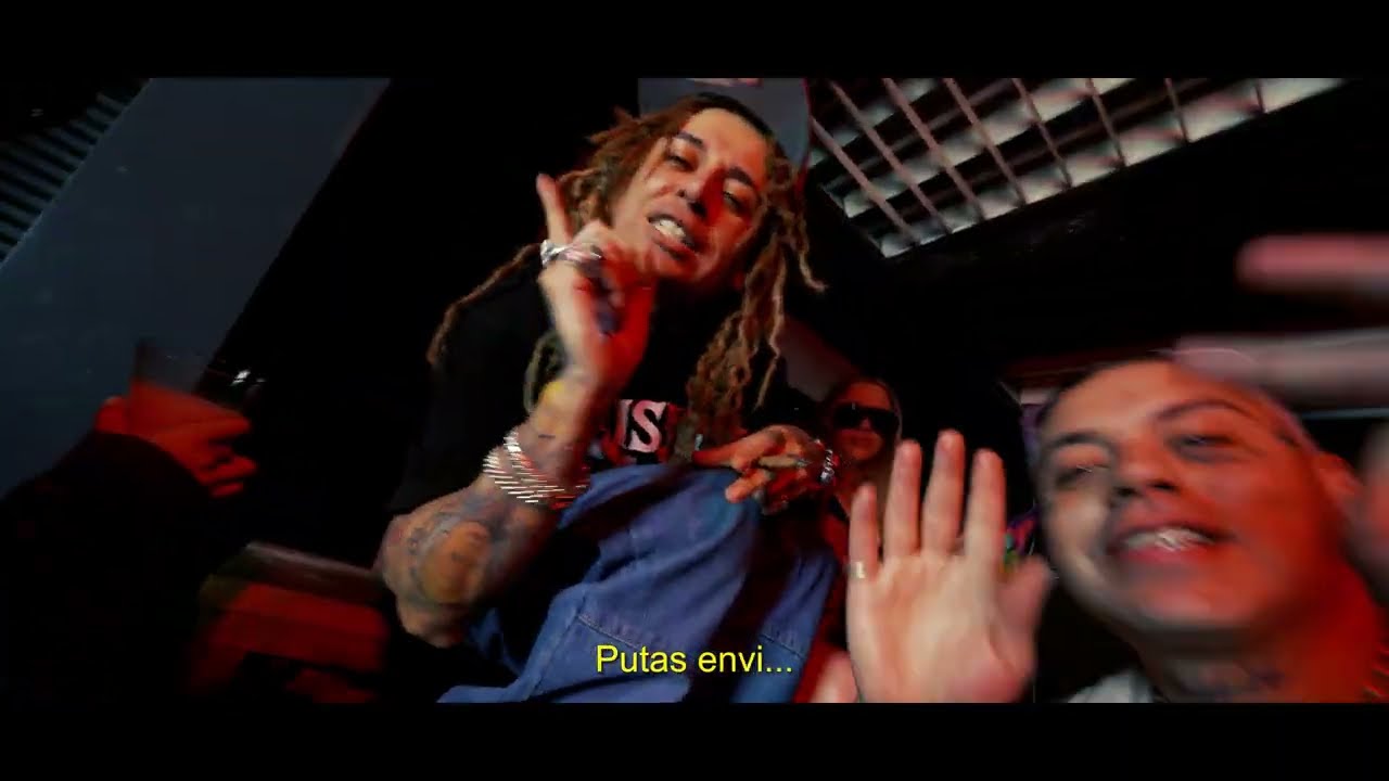 MARLON BREEZE & JAMEZ MANUEL - WEMBY (VIDEO OFICIAL)