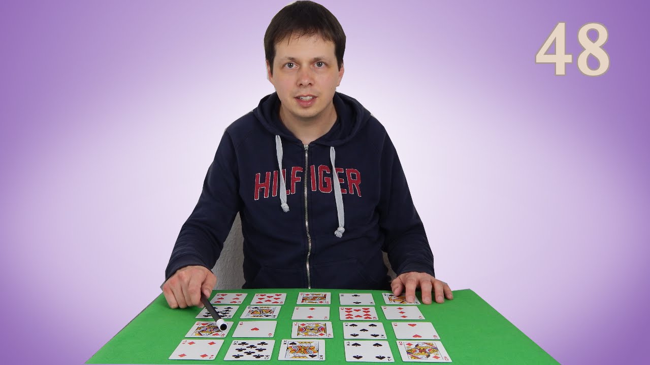 ASMR Magic Card Trick #48 Interactive Trick 2