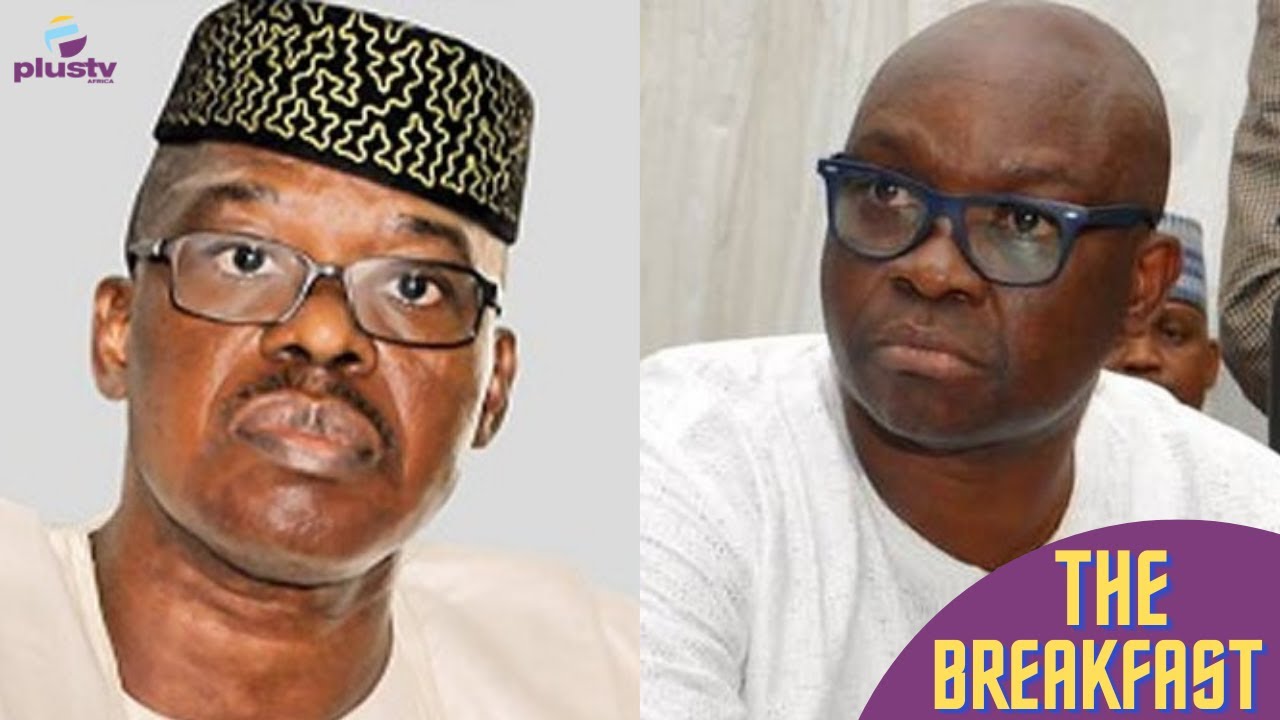 Ekiti PDP Primary: Aspirants Clash Over Alleged Rigging | THE BREAKFAST